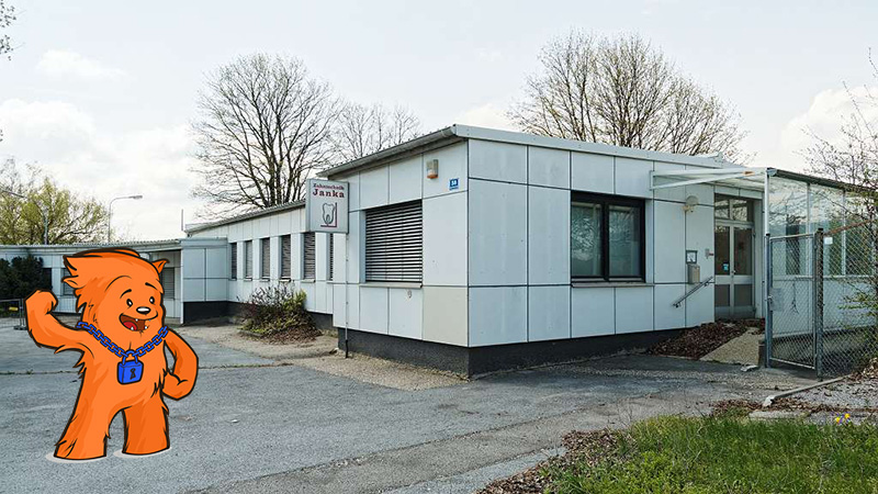 Lagerraum 2214 Auersthal