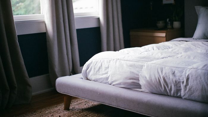 Matratze einlagern im Selfstorage – So bewahren Sie eine Matratze richtig auf