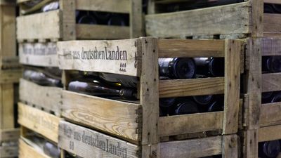 Wein richtig lagern im günstigen Self Storage Wien